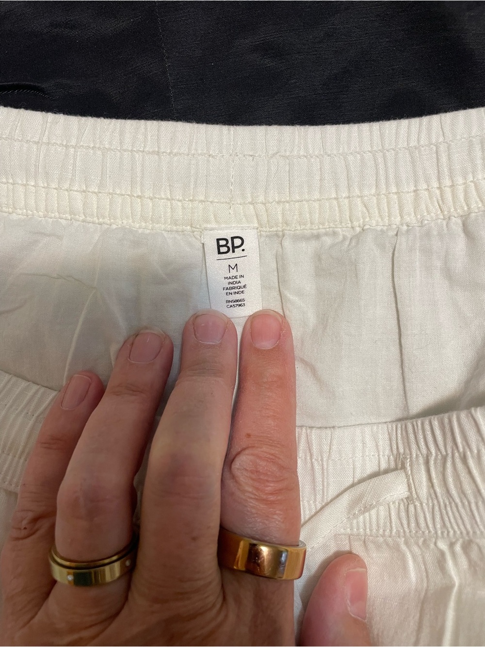BP Cottagecore Tiered Eyelet Crochet Maxi Skirt - Picture 4 of 7
